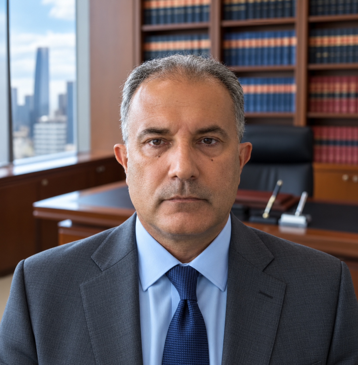 Dr. Juliano Fernandes Ferro, responsável técnico da MultiOffice, CRC-SP 164684
